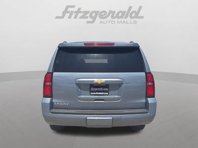 2016 Chevrolet Tahoe LT