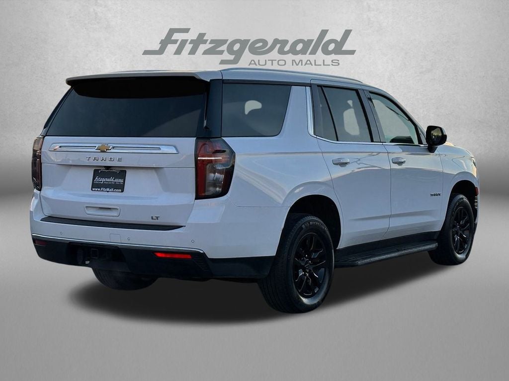 2024 Chevrolet Tahoe LT