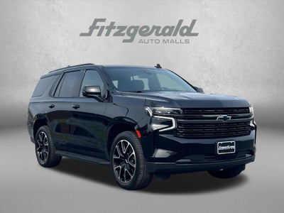 2021 Chevrolet Tahoe RST