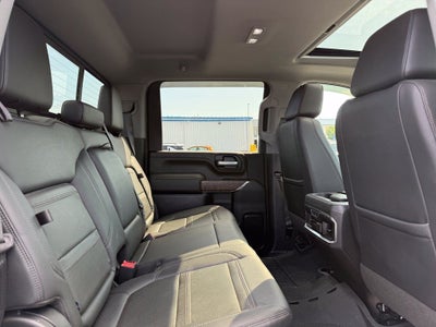 2021 GMC Sierra 2500 HD Denali