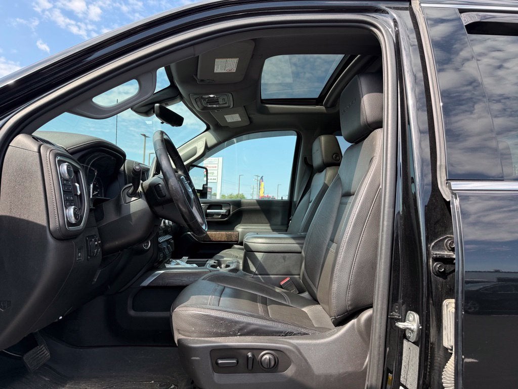 2021 GMC Sierra 2500 HD Denali