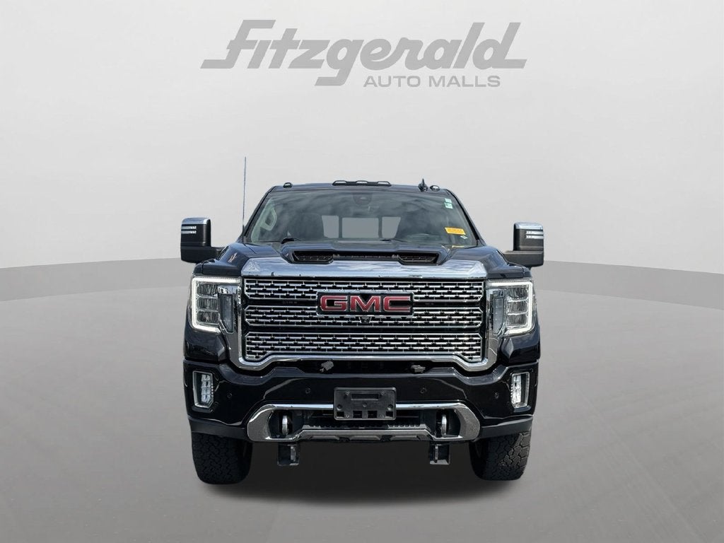 2021 GMC Sierra 2500 HD Denali
