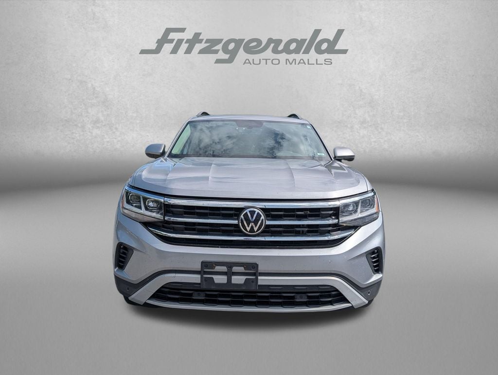 2022 Volkswagen Atlas 2.0T SE w/Technology