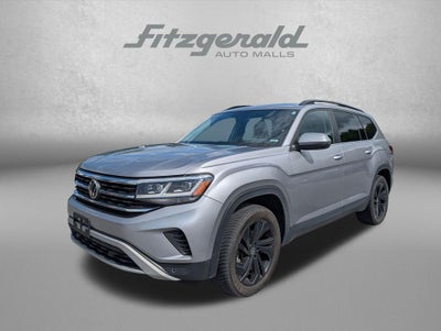 2022 Volkswagen Atlas 2.0T SE w/Technology