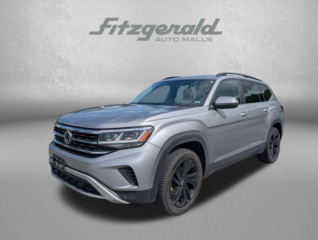 2022 Volkswagen Atlas 2.0T SE w/Technology