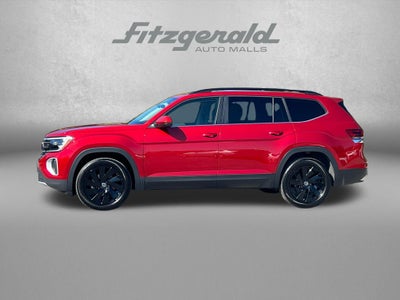 2024 Volkswagen Atlas 2.0T SE w/Technology