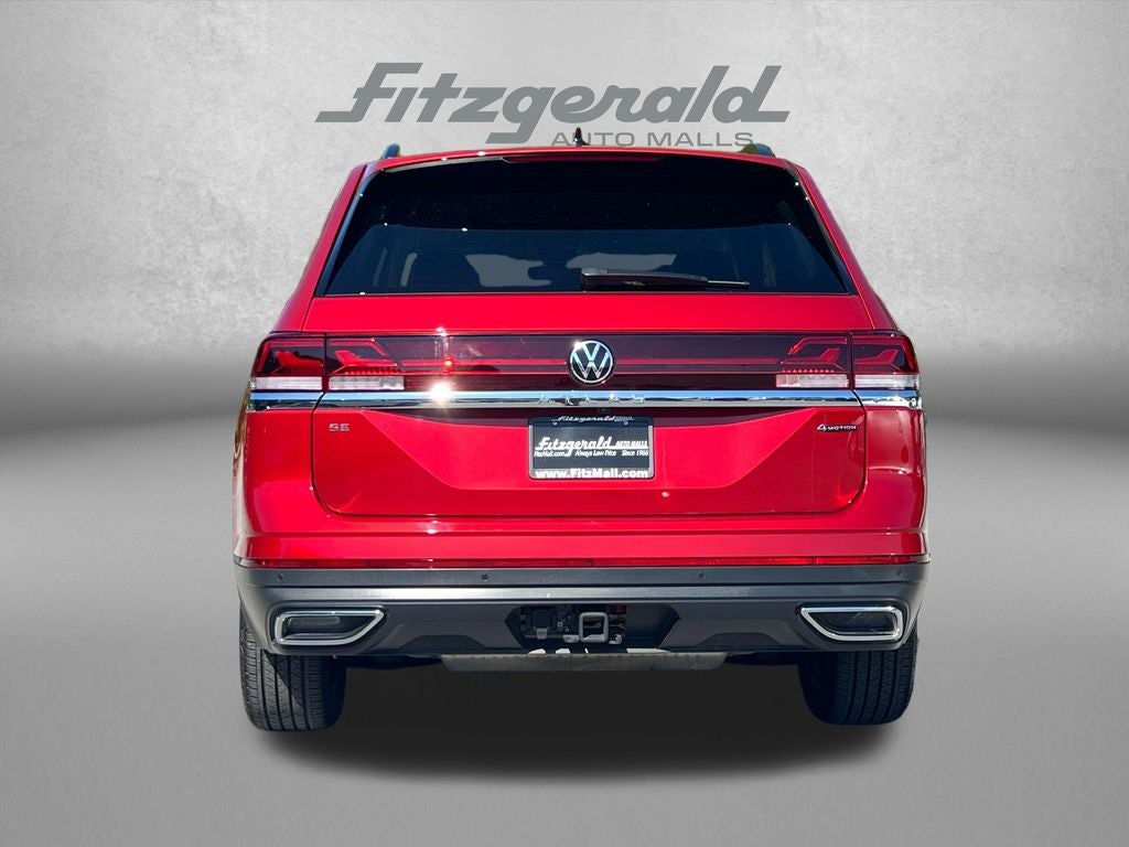 2024 Volkswagen Atlas 2.0T SE w/Technology