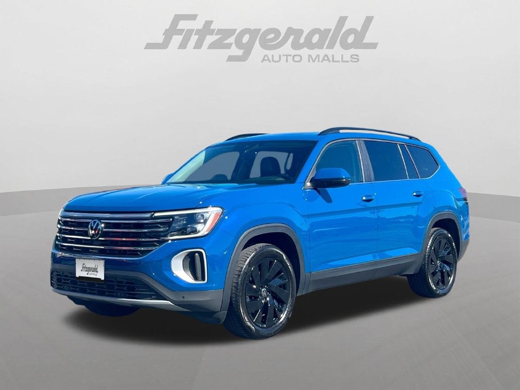 2025 Volkswagen Atlas 2.0T SE w/Technology