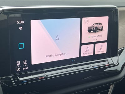 2024 Volkswagen Atlas 2.0T SE w/Technology
