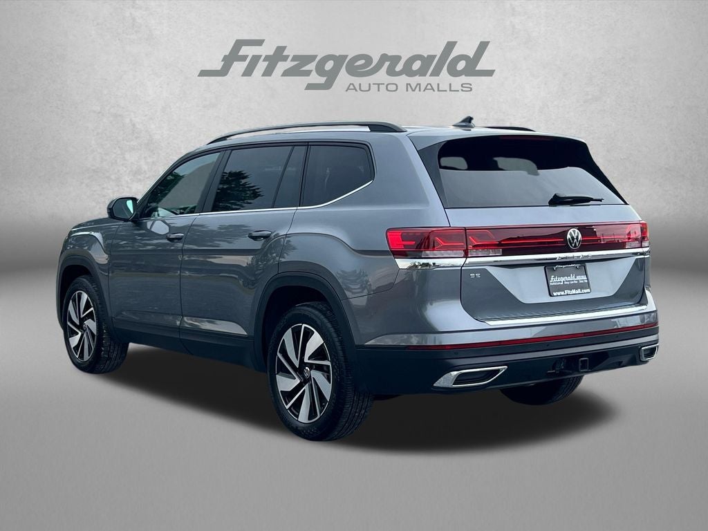 2024 Volkswagen Atlas 2.0T SE w/Technology
