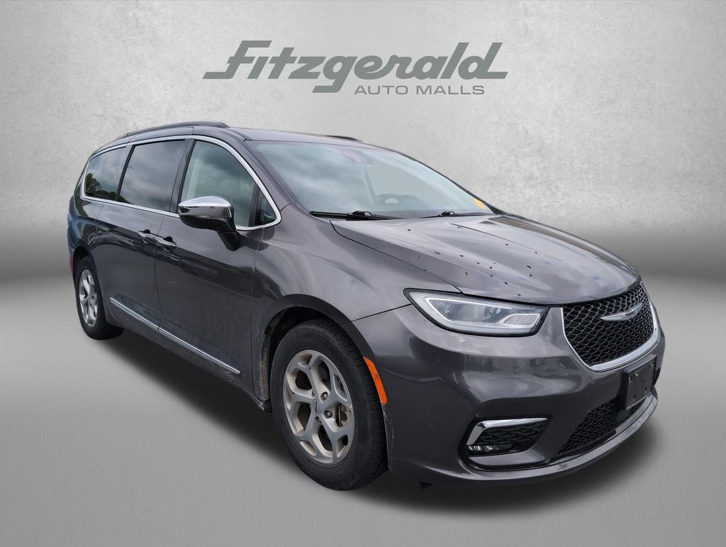 2023 Chrysler Pacifica Limited