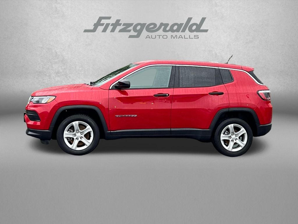 2023 Jeep Compass Sport