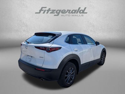 2024 Mazda Mazda CX-30 2.5 S