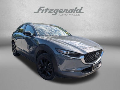 2023 Mazda Mazda CX-30 2.5 S Carbon Edition