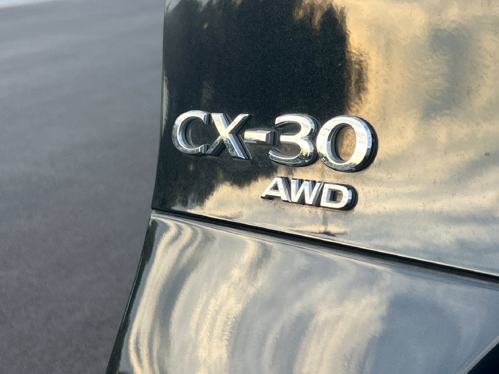 2025 Mazda Mazda CX-30 2.5 S Preferred Package