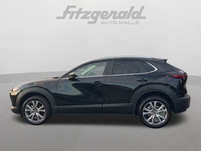 2025 Mazda Mazda CX-30 2.5 S Preferred Package