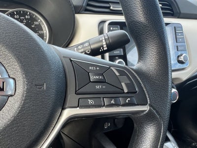 2022 Nissan Versa 1.6 SV