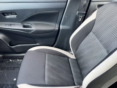 2022 Nissan Versa 1.6 SV