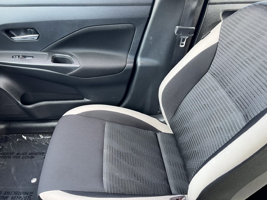 2022 Nissan Versa 1.6 SV