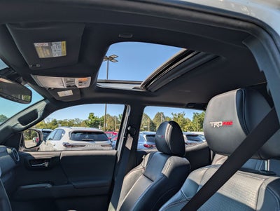 2022 Toyota Tacoma 4WD TRD Pro V6