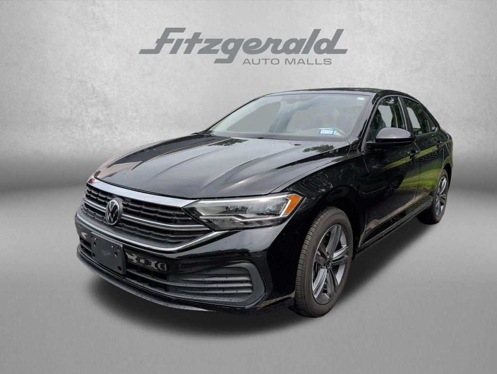 2024 Volkswagen Jetta SE