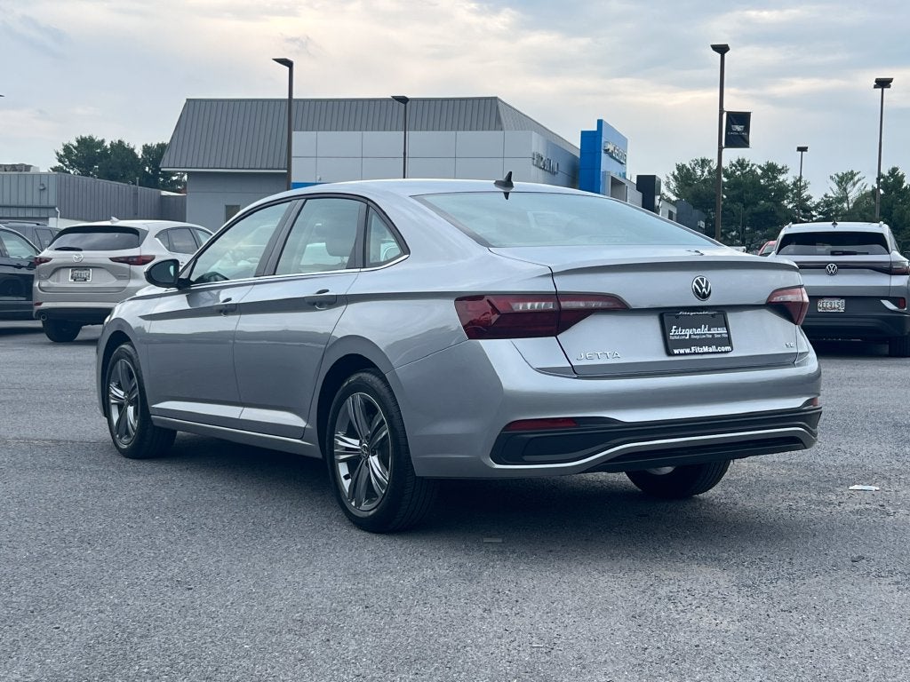 2024 Volkswagen Jetta 1.5T SE