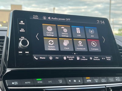 2025 Honda Odyssey EX-L