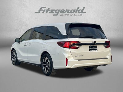 2025 Honda Odyssey EX-L