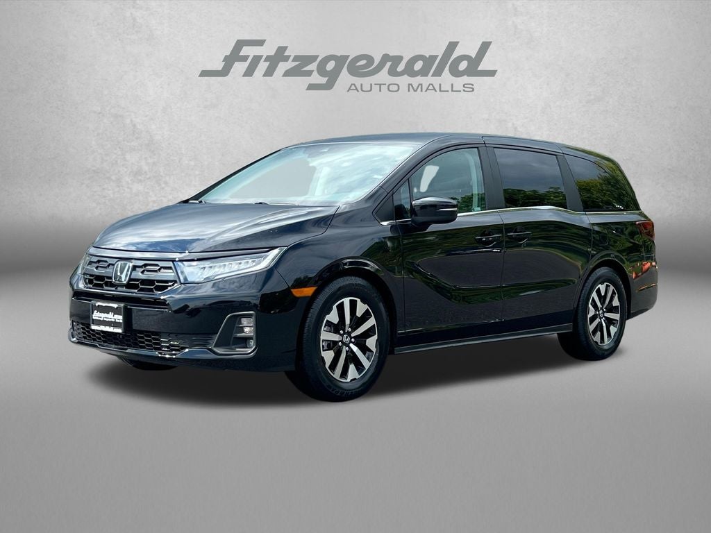 2025 Honda Odyssey EX-L