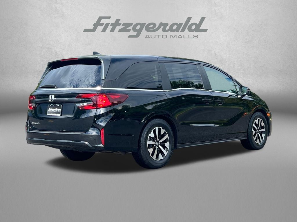 2025 Honda Odyssey EX-L