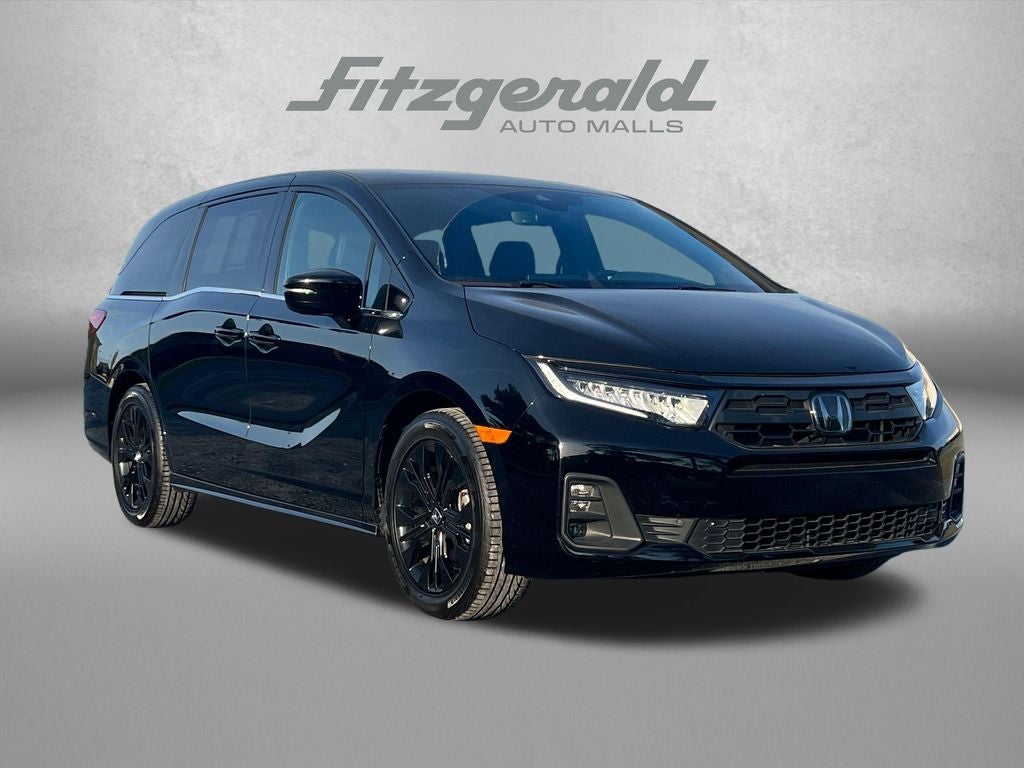 2025 Honda Odyssey Sport-L