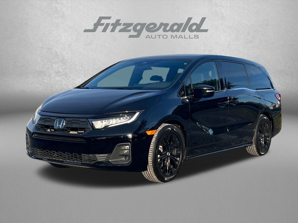 2025 Honda Odyssey Sport-L