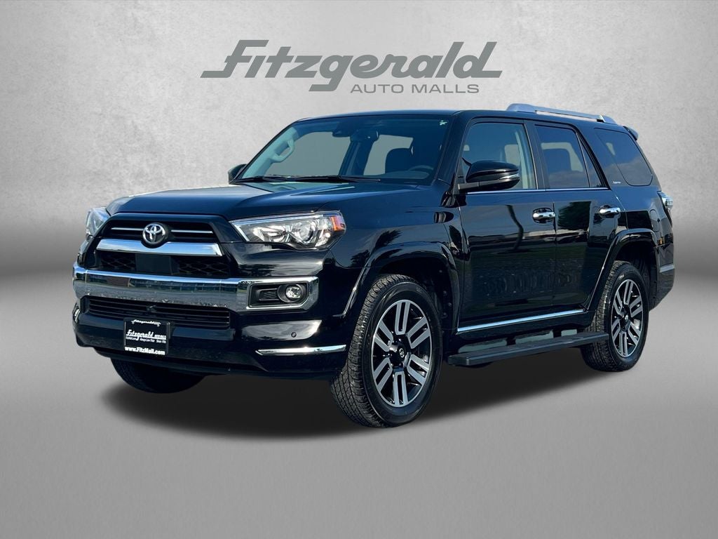 2023 Toyota 4Runner Limited