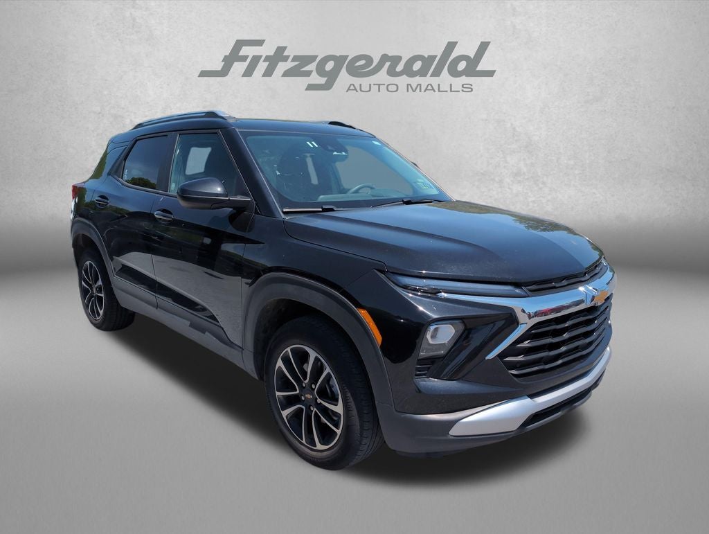 2025 Chevrolet Trailblazer LT