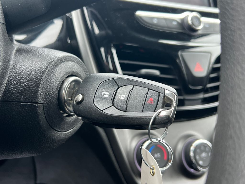 2021 Chevrolet Spark 1LT