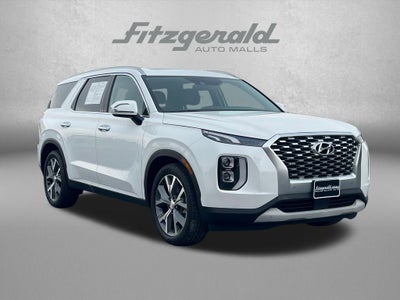 2020 Hyundai Palisade SEL
