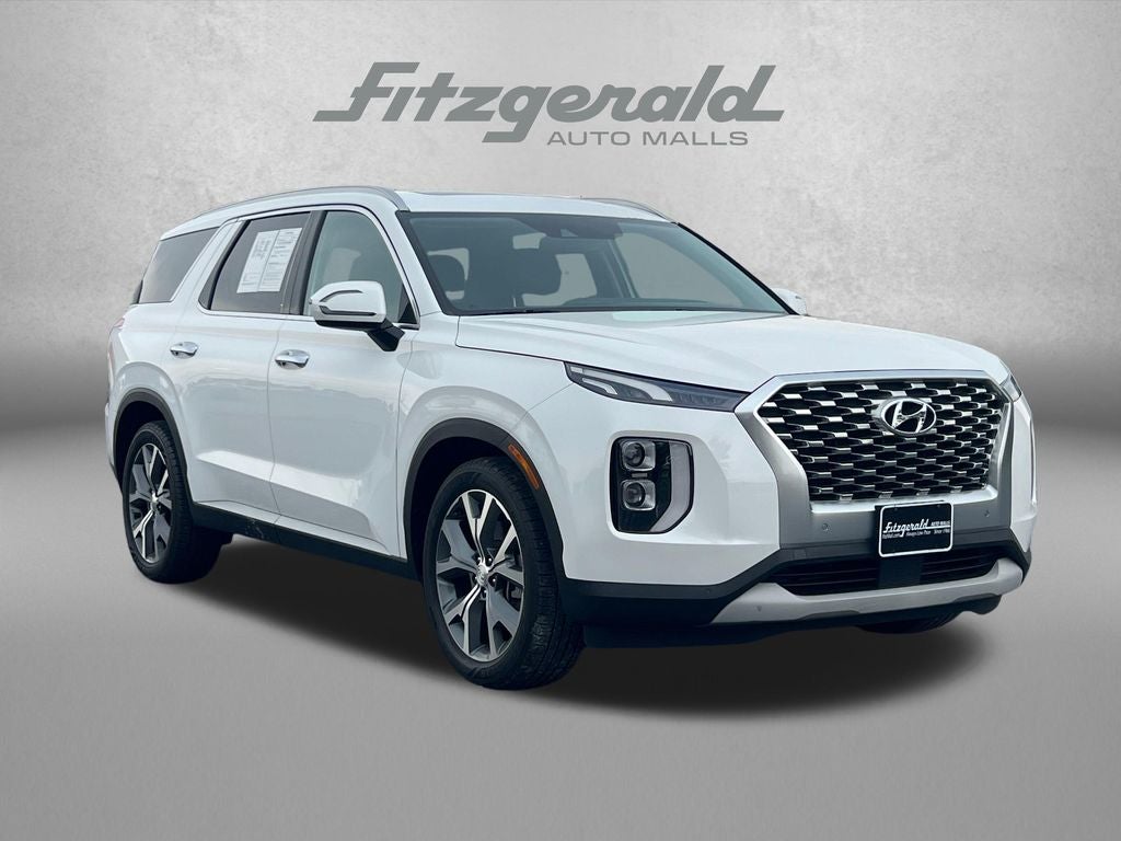 2020 Hyundai Palisade SEL
