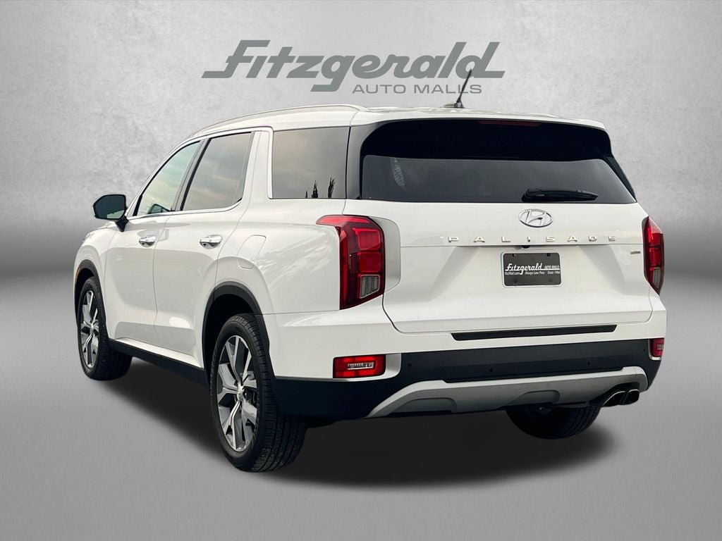2020 Hyundai Palisade SEL