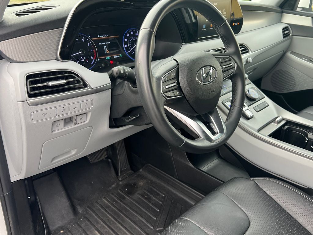2020 Hyundai Palisade SEL