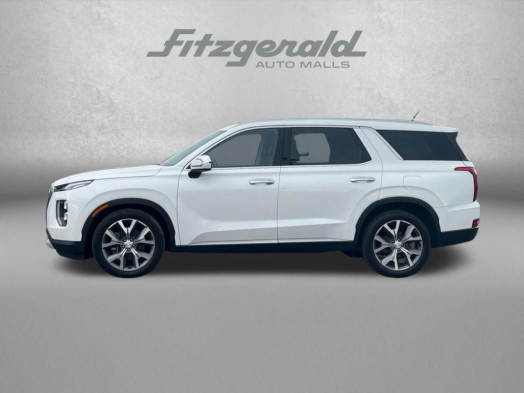 2020 Hyundai Palisade SEL