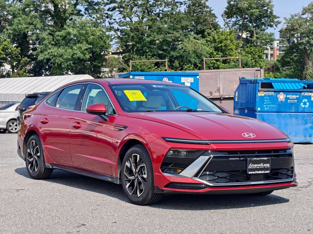 2025 Hyundai Sonata SEL