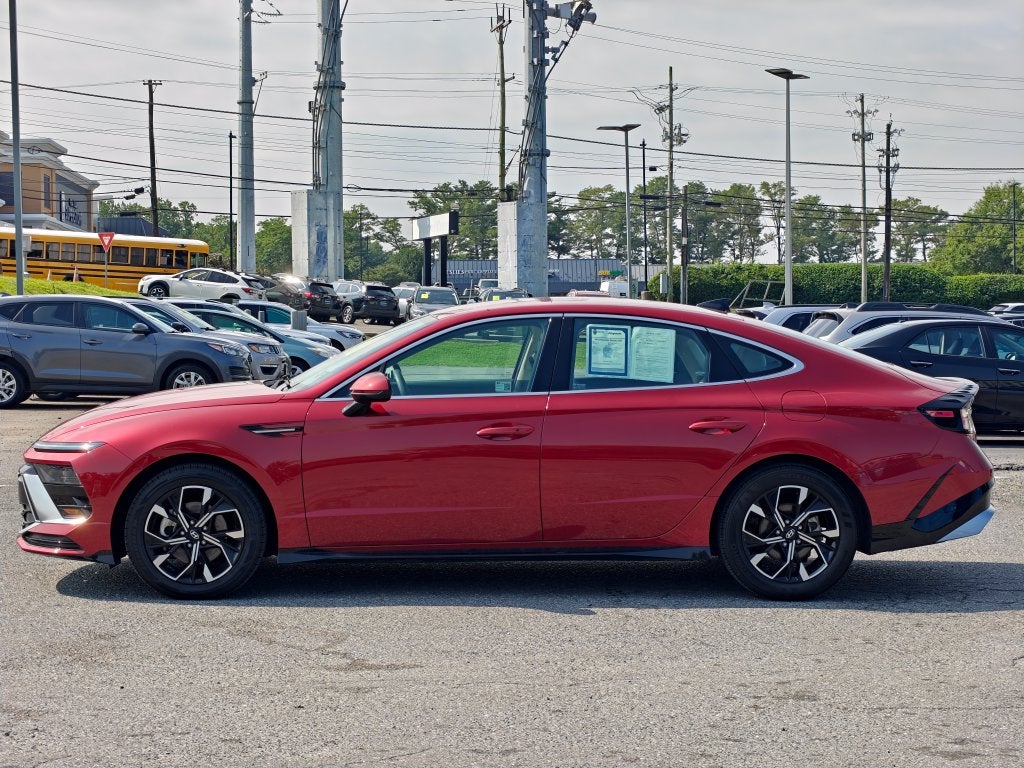 2025 Hyundai Sonata SEL