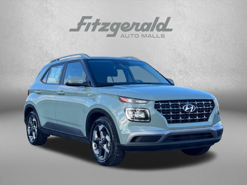 2025 Hyundai Venue SEL