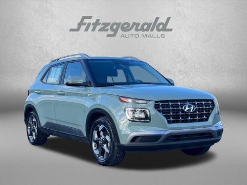 2025 Hyundai Venue SEL