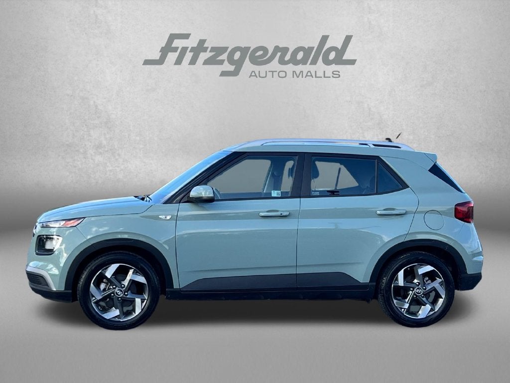 2025 Hyundai Venue SEL