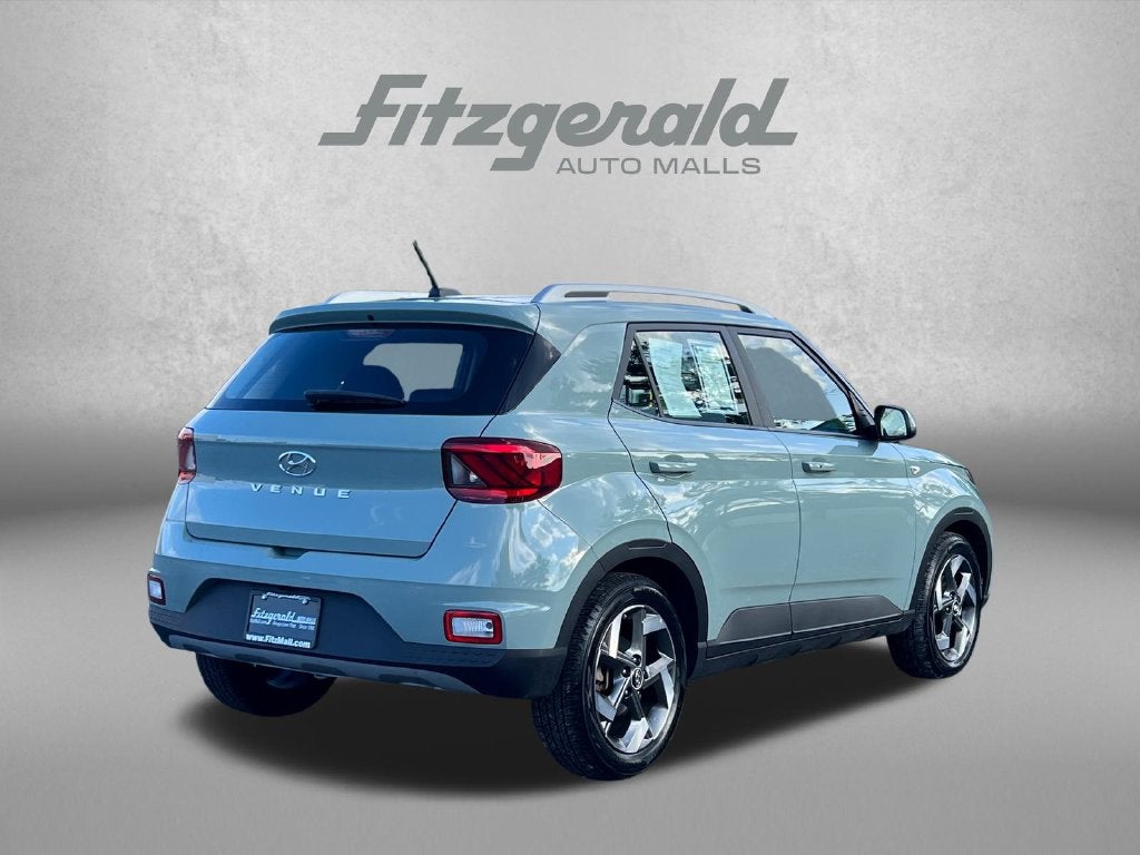 2025 Hyundai Venue SEL