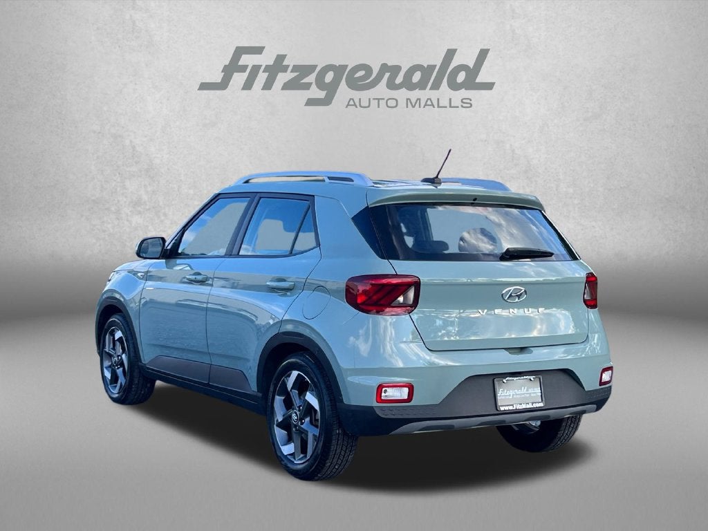 2025 Hyundai Venue SEL