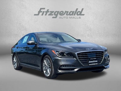 2020 Genesis G80 3.8