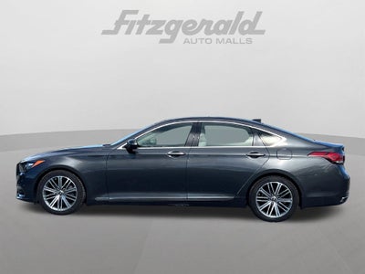 2020 Genesis G80 3.8