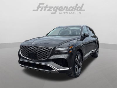 2025 Genesis GV80 3.5T Prestige